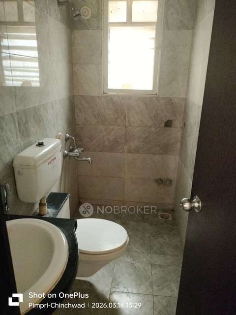 2 BHK Flat In River Residency for Rent  In Chikhali