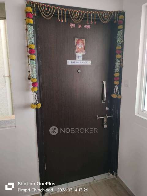 2 BHK Flat In River Residency for Rent  In Chikhali