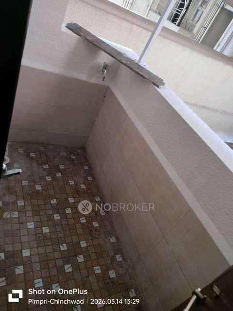 2 BHK Flat In River Residency for Rent  In Chikhali