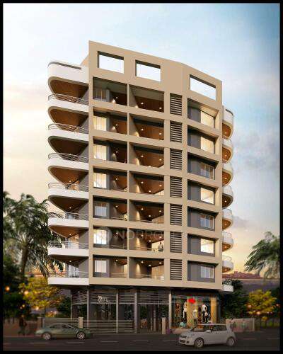 1 BHK Flat In Ketan Society for Lease In Jain Mandir Thane