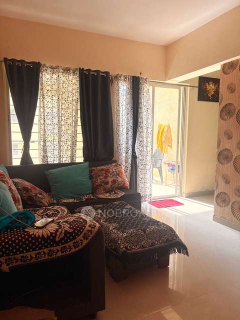 1 BHK Flat In Neo City for Rent  In  Wagholi