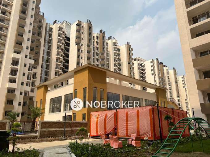 3 BHK Flat In Apartment  For Sale  In Supertech Eco Village-1