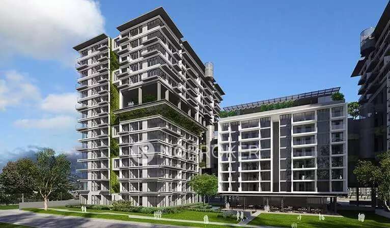 4 BHK Flat In G Corp Residences for Rent  In Koramangala