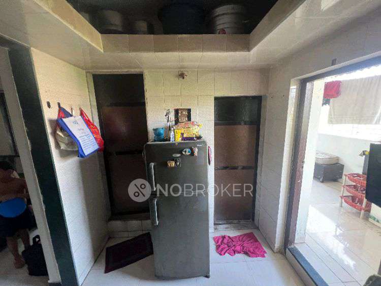 1 RK Flat In Ekveera Darshan Chs For Sale  In Shop No 5, Ek Veera Darshan, Near Airoli, Sector 8a, Airoli, Mumbai, Navi Mumbai, Maharashtra 400701, India