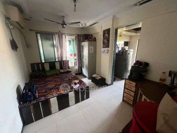 1 RK Flat In Ekveera Darshan Chs For Sale  In Shop No 5, Ek Veera Darshan, Near Airoli, Sector 8a, Airoli, Mumbai, Navi Mumbai, Maharashtra 400701, India