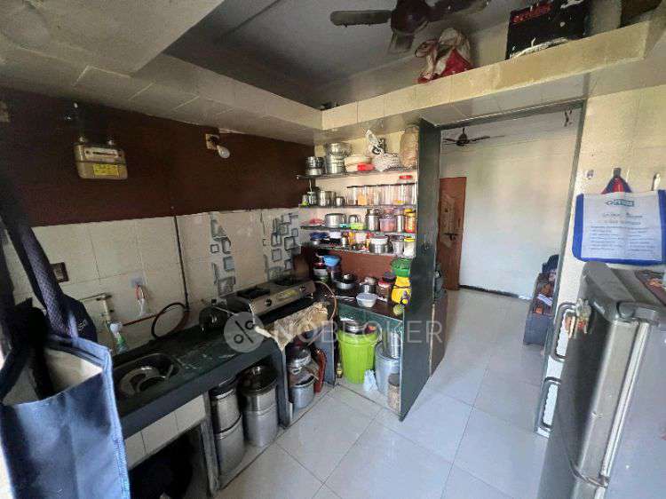 1 RK Flat In Ekveera Darshan Chs For Sale  In Shop No 5, Ek Veera Darshan, Near Airoli, Sector 8a, Airoli, Mumbai, Navi Mumbai, Maharashtra 400701, India