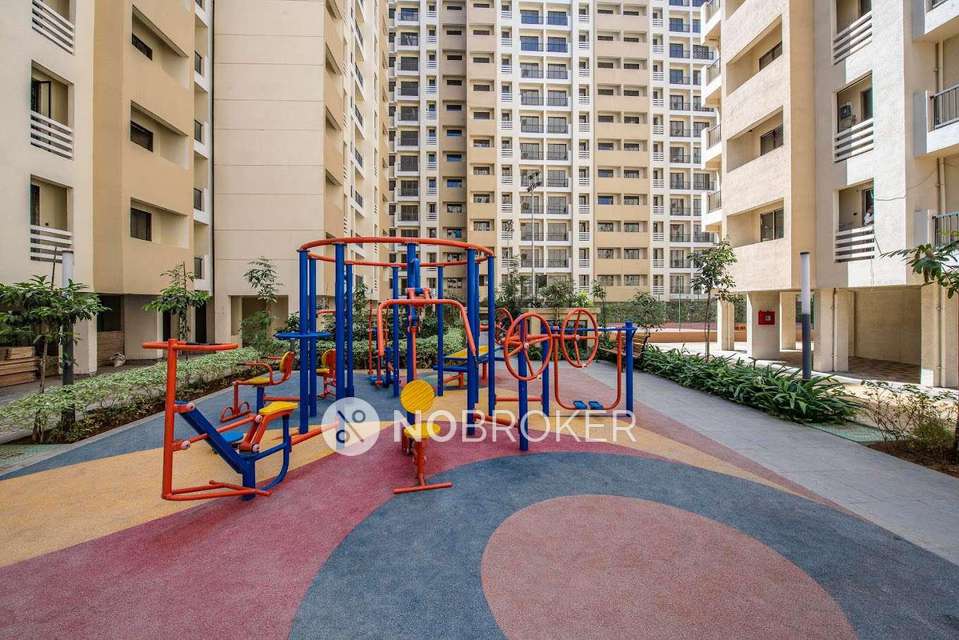 2 BHK Flat In Ekta Parksville For Sale  In Virar West