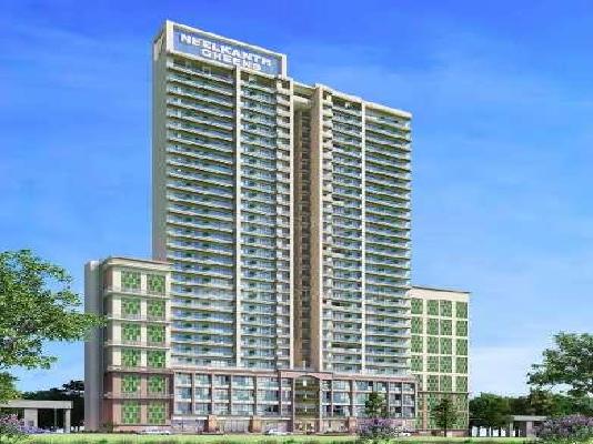 3 BHK Flat In Magnolias At Neelkanth Greens For Sale  In Thane West