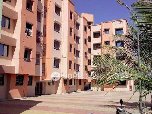 2 BHK Flat In Arya Vakratunda Chs For Sale  In Thane West