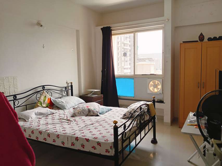 3 BHK Flat In Nyati Eternity For Sale  In Undri