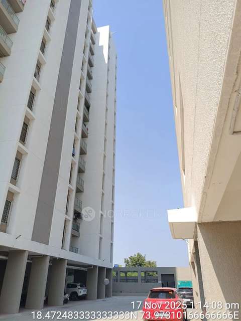 2 BHK Flat In Green Park Fursungi For Sale  In Fxfh+qx3, Sarode Nagar, Phursungi, Maharashtra 412308, India