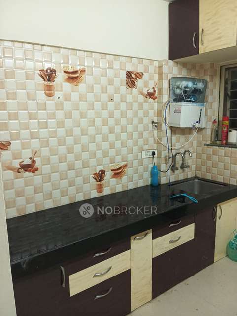 Shared Room for Male In 2 BHK  In Pratham Yash Residency, Lohegaon, Lohegaon In Lohegaon