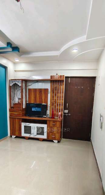1 BHK Flat In Tanish Srushti for Rent  In Alandi