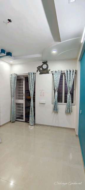 1 BHK Flat In Tanish Srushti for Rent  In Alandi