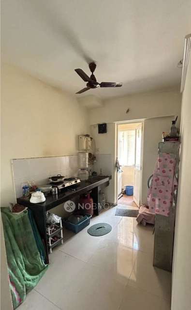 Single Room for Male In 1 BHK  In Beverly Hills Society In Hinjewadi