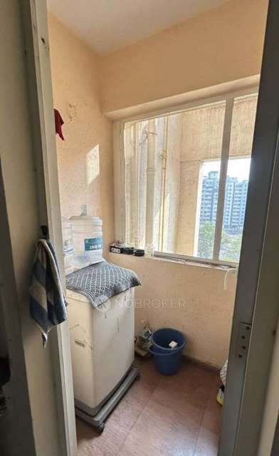 Single Room for Male In 1 BHK  In Beverly Hills Society In Hinjewadi