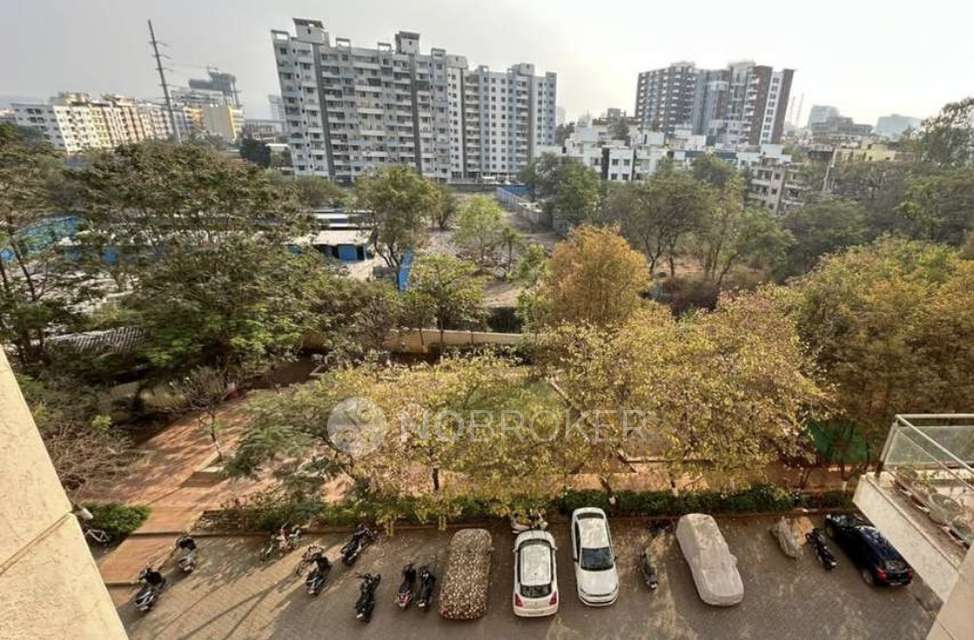 Single Room for Male In 1 BHK  In Beverly Hills Society In Hinjewadi