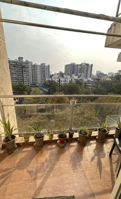 Single Room for Male In 1 BHK  In Beverly Hills Society In Hinjewadi