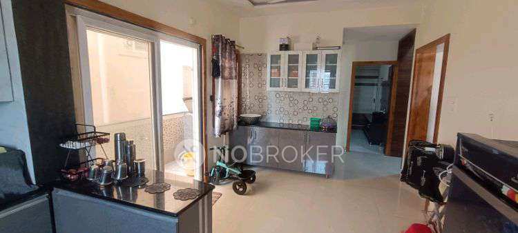 2 BHK Flat In Pandu Ranga Residency for Rent  In Fcj4+hx3, Balaji Nagar, Kukatpally, Hyderabad, Telangana 500072, India