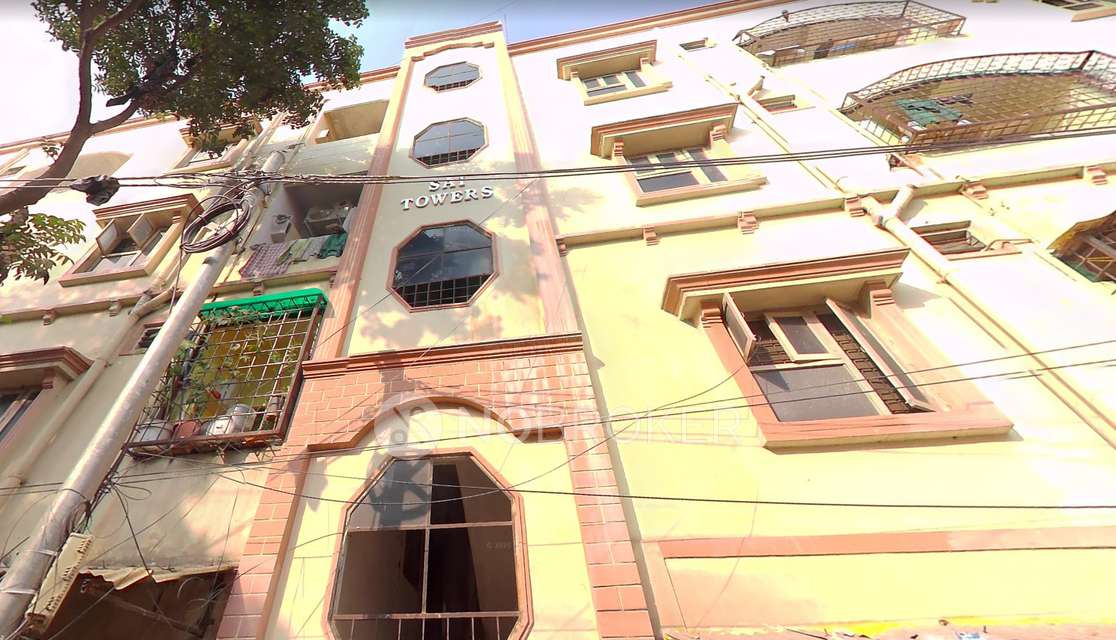 1 RK Flat In Sai Tower for Rent In Kukatpally