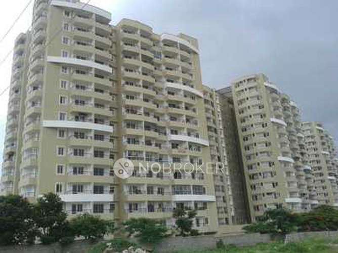 1 BHK Flat In Pinnakle Height for Rent  In Kala Chowki