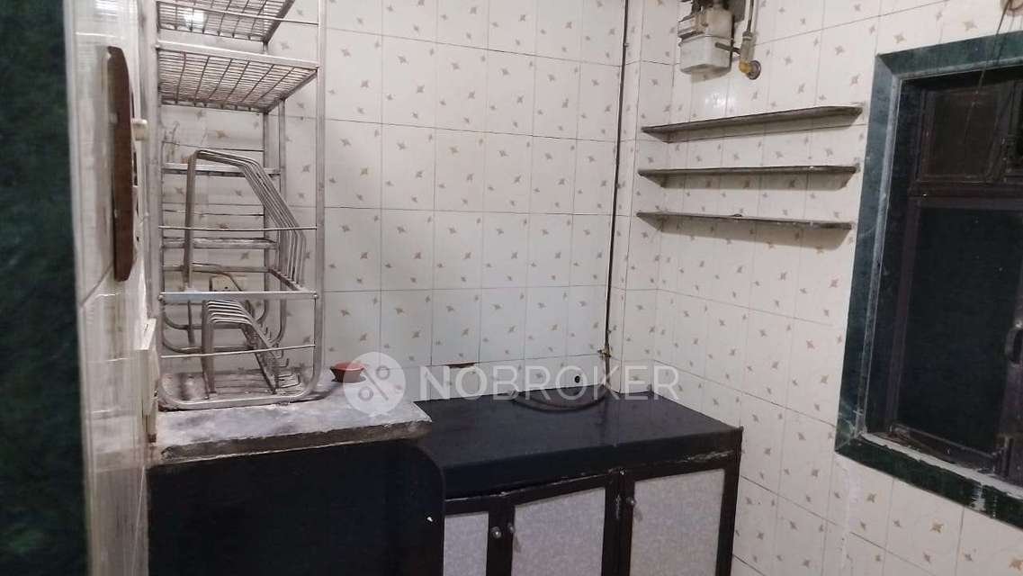 1 RK Flat In Om Jayashree Gurukrupa for Rent  In Aya Nagar, Borivali East