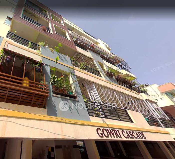 3 BHK Flat In Gowri Cascade  for Rent  In Mahadevapura
