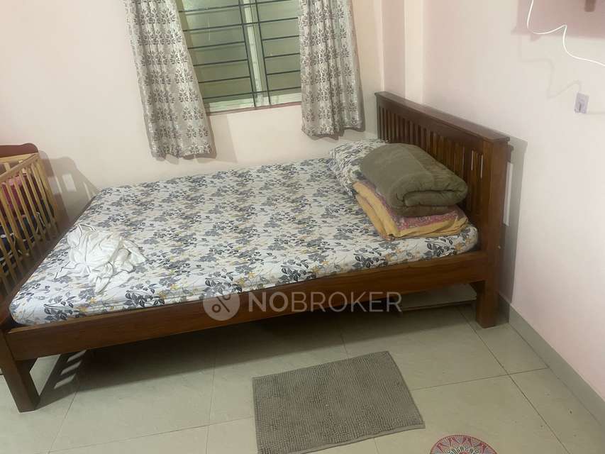 2 BHK Flat In Trinity Complex for Rent  In Sompura Gate