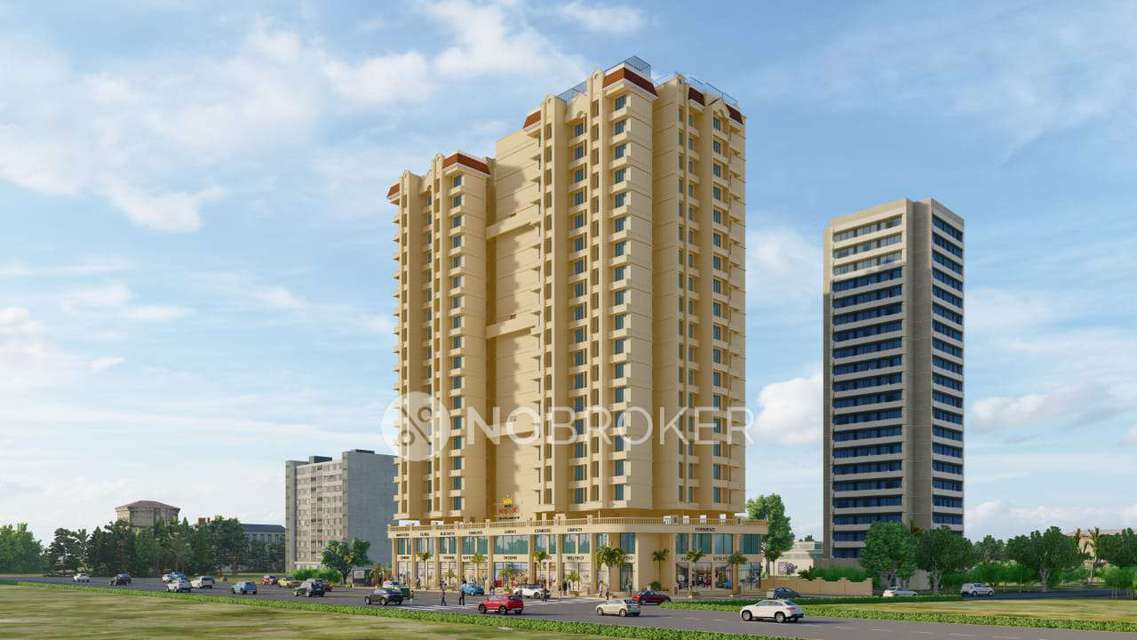 1 BHK Flat In Nakshatra Metro Majestic For Sale  In Majiwada