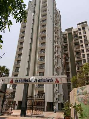 1 RK Flat In Sai Shrushti Heritage For Sale  In Sai Shrushti Heritage