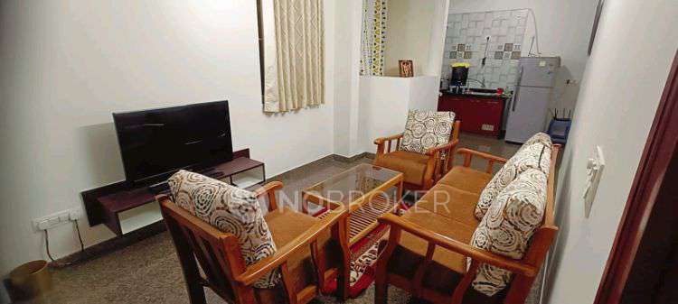 1 BHK House for Rent  In Adugodi
