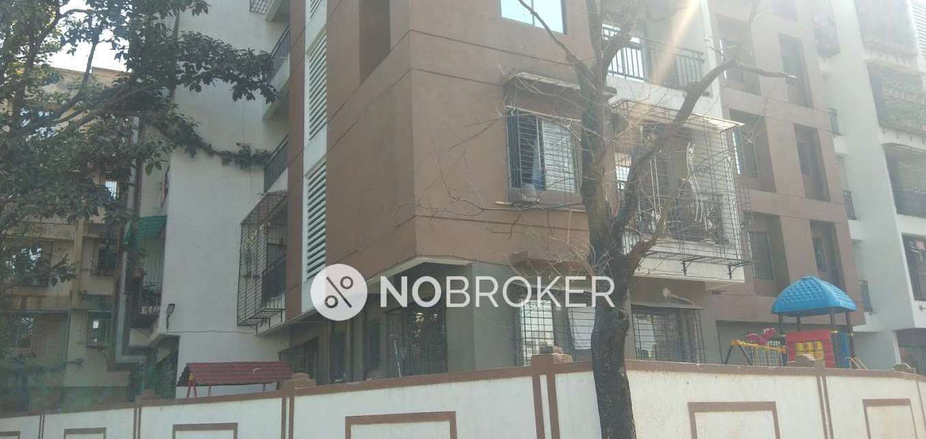 1 BHK Flat In Ambiance Sky Phase For Sale  In Thane West