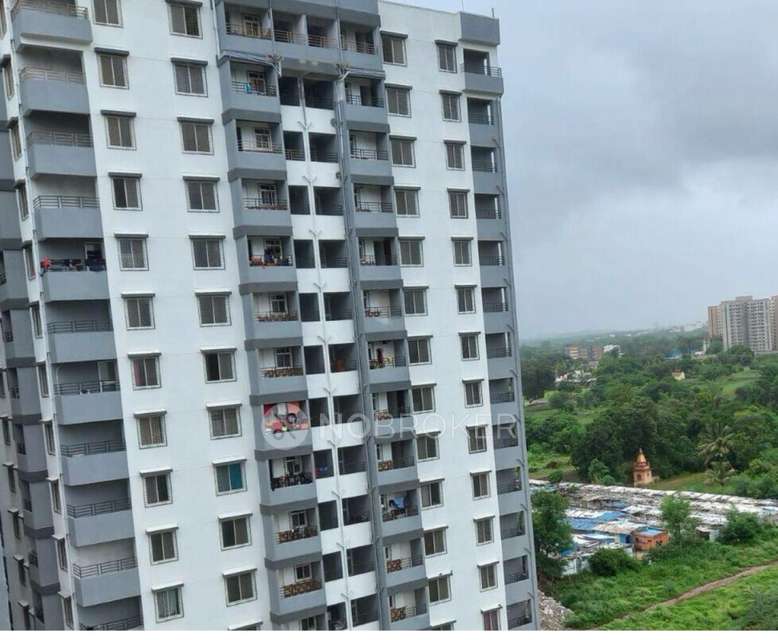 2 BHK Flat In Tanish Park for Rent  In Charoli Budruk