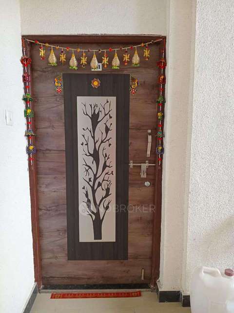 1 BHK Flat In Jayant Residency for Rent  In Hadapsar