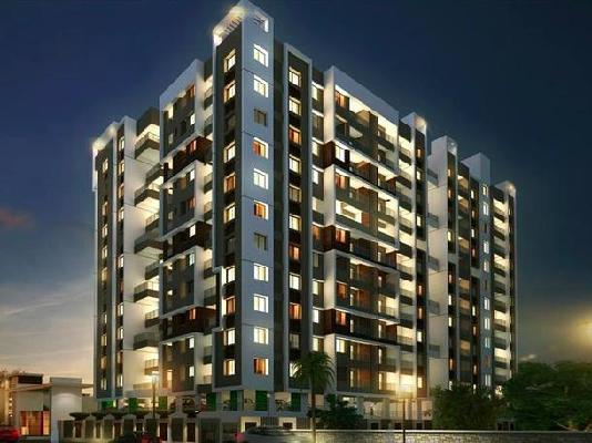 3 BHK Flat In Makwana Ishanand For Sale  In Wanowrie