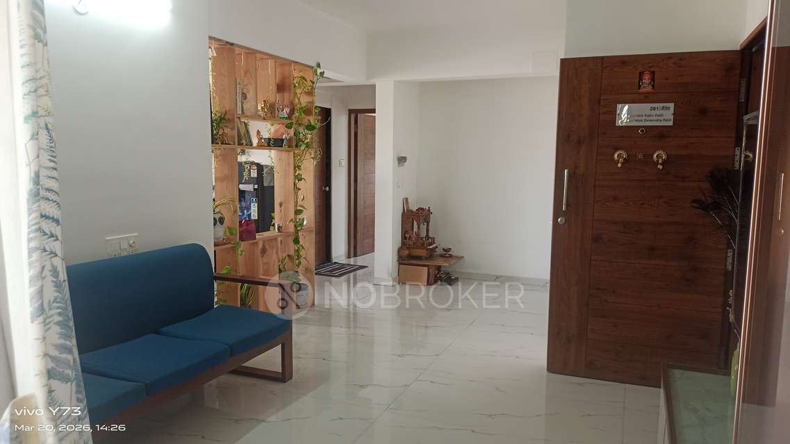 2 BHK Flat In Maitreya Apartment for Rent  In  Baner