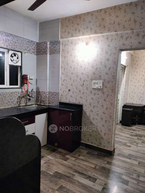 1 BHK Flat In Sri Roz Paradise Phase 3, Chikhali for Rent In Chikhali