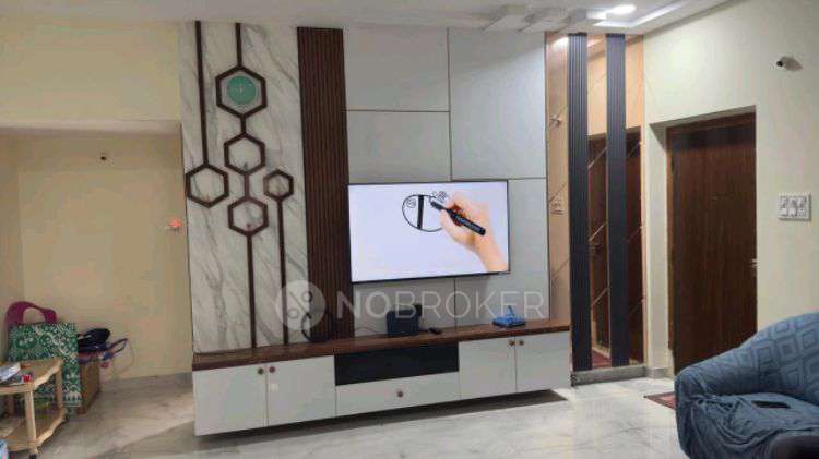 3 BHK Flat In Sai Brindavanam for Rent  In Sai Brindhavanam Apartment , Silpa Avenue Colony , Plot No.158,159