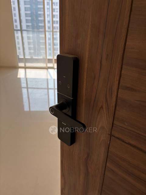 Single Room for Female In 2 BHK  In Megapolis Serenity In Megapolis Serenity