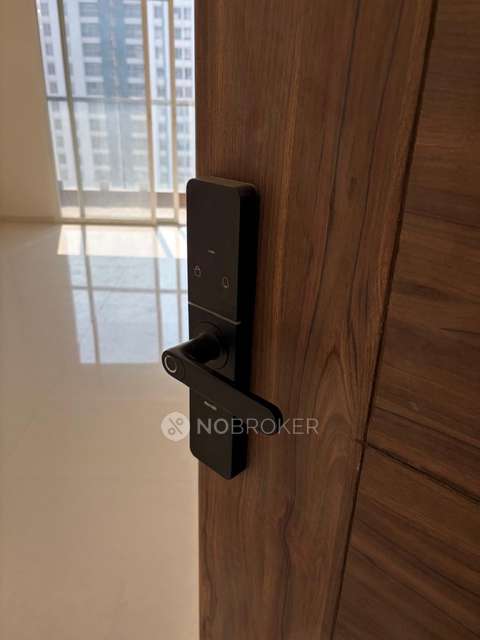 Single Room for Female In 2 BHK  In Megapolis Serenity In Megapolis Serenity