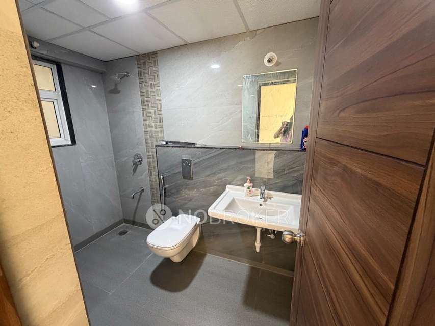 Single Room for Female In 2 BHK  In Megapolis Serenity In Megapolis Serenity