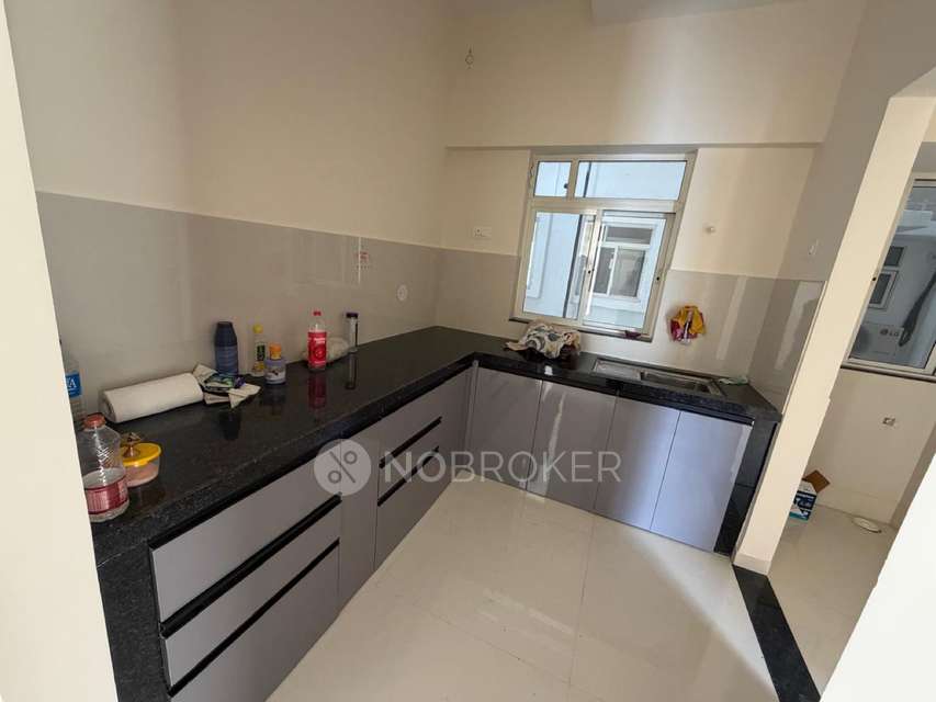 Single Room for Female In 2 BHK  In Megapolis Serenity In Megapolis Serenity