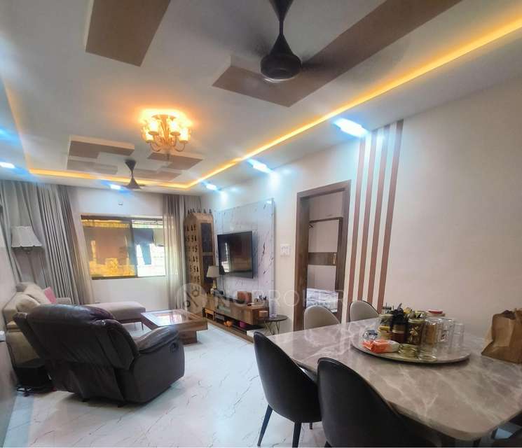 2 BHK Flat In Ramesh Hermes Heritage Row Houses For Sale  In Shastrinagar