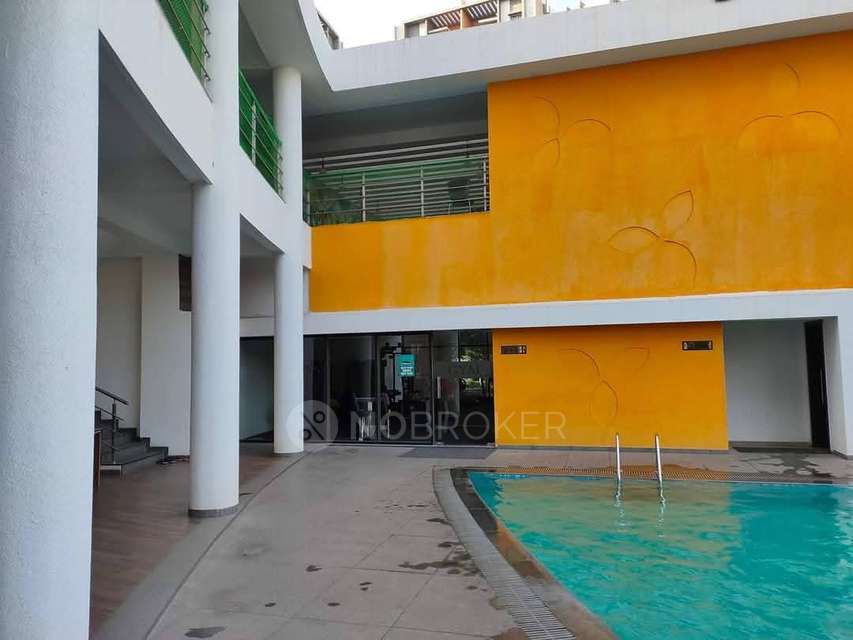 2 BHK Flat In Rama Melange for Rent  In Hinjewadi 