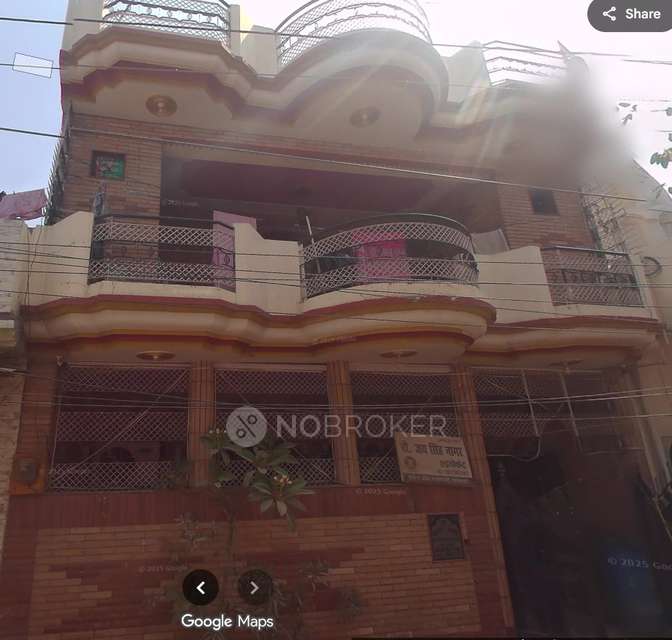 3 BHK House for Rent  In Gujar Niwas, F115a, Nasirpur, Nehru Nagar Iii, Nehru Nagar, Ghaziabad, Uttar Pradesh 201001, India