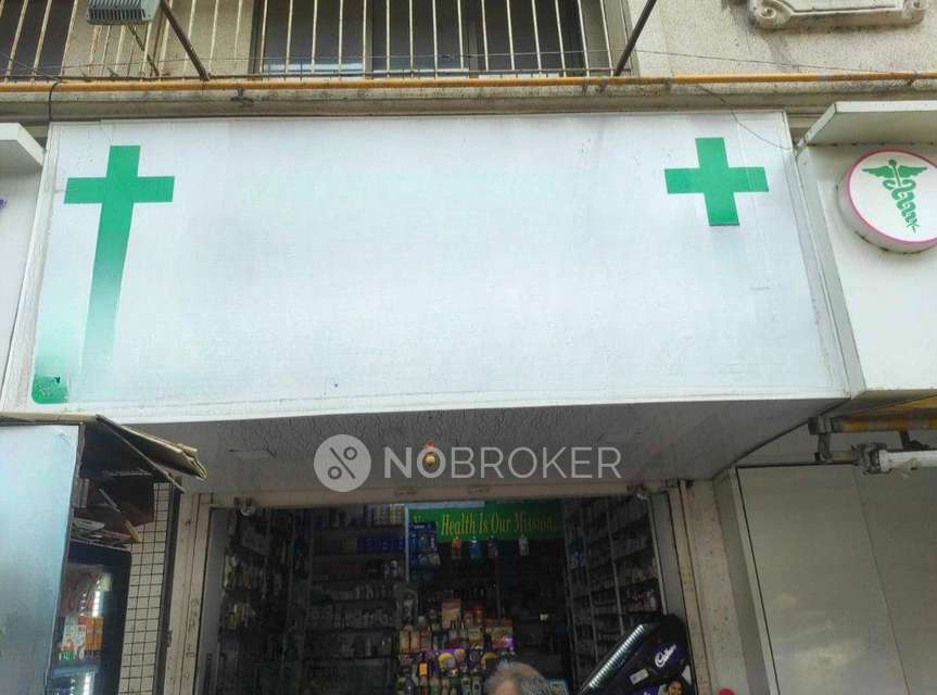 Shop in Shree Niketan, Mumbai for Rent 