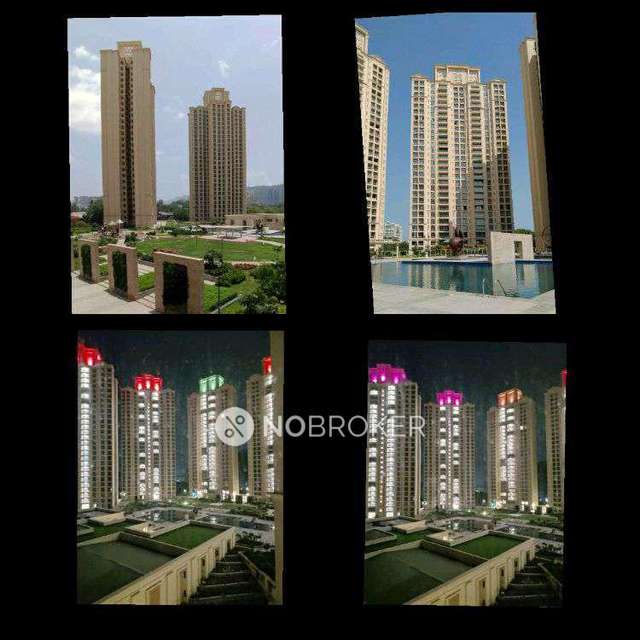 2 BHK Flat In One Hiranandani Park Cloverdale For Sale  In Thane West