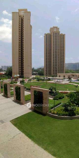 2 BHK Flat In One Hiranandani Park Cloverdale For Sale  In Thane West