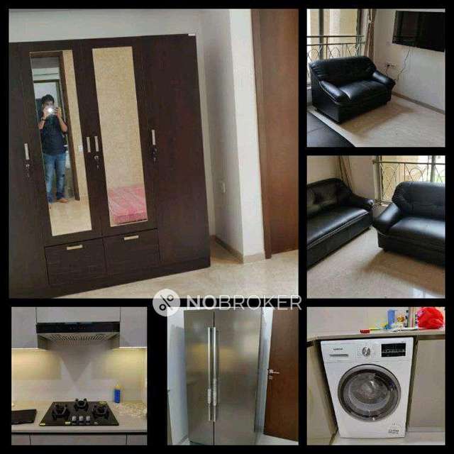 2 BHK Flat In One Hiranandani Park Cloverdale For Sale  In Thane West