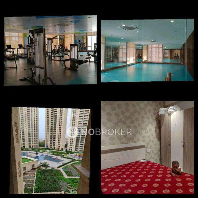 2 BHK Flat In One Hiranandani Park Cloverdale For Sale  In Thane West